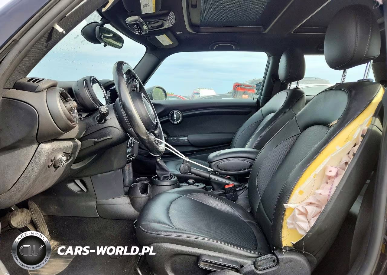 2019 Mini Cooper VIN:WMWXP5C56K2H97201 - 7