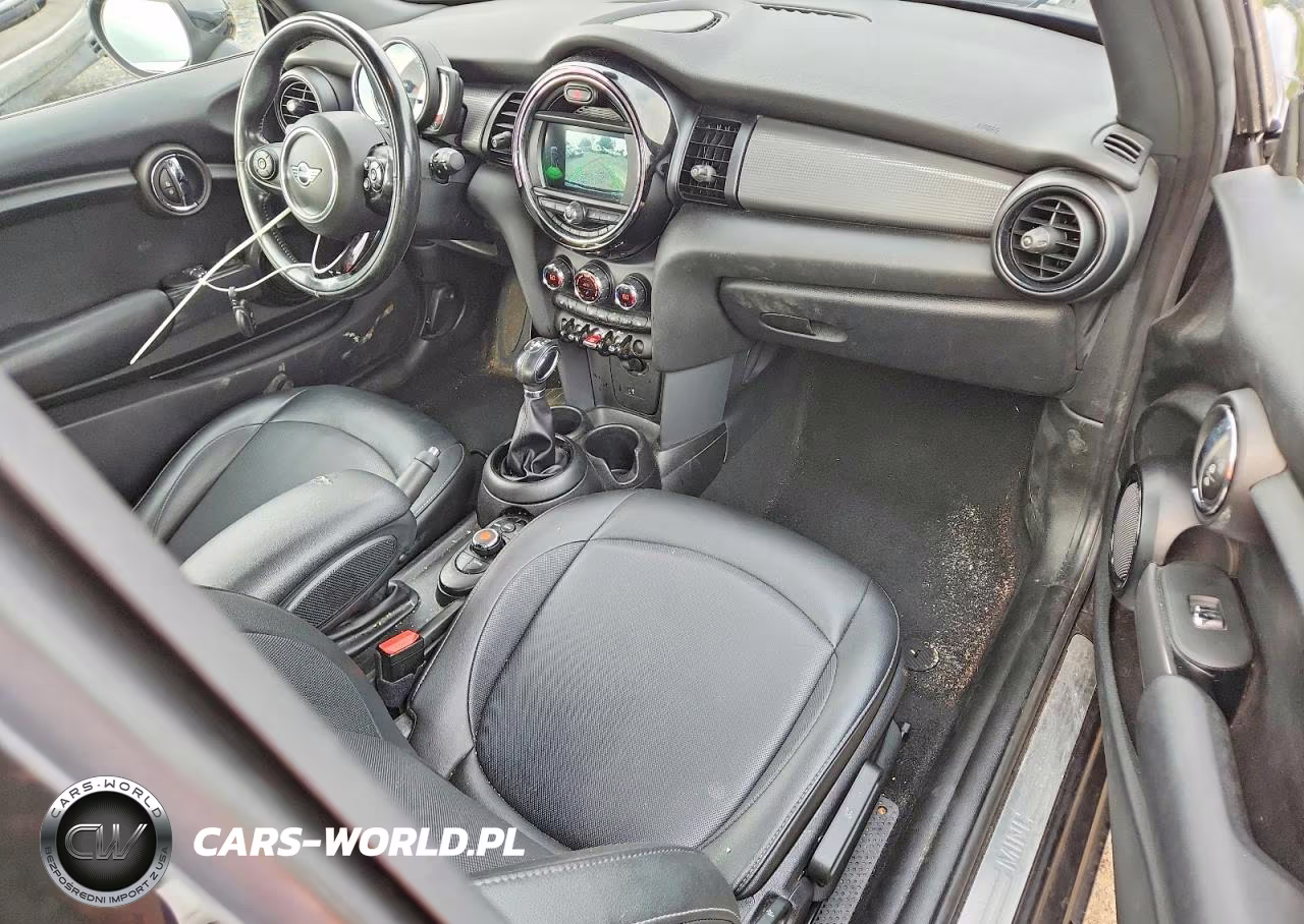 2019 Mini Cooper VIN:WMWXP5C56K2H97201 - 8