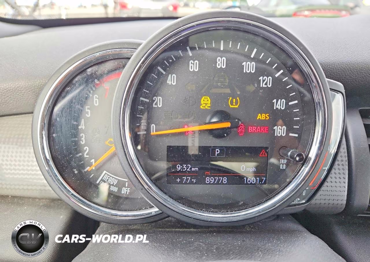 2019 Mini Cooper VIN:WMWXP5C56K2H97201 - 9
