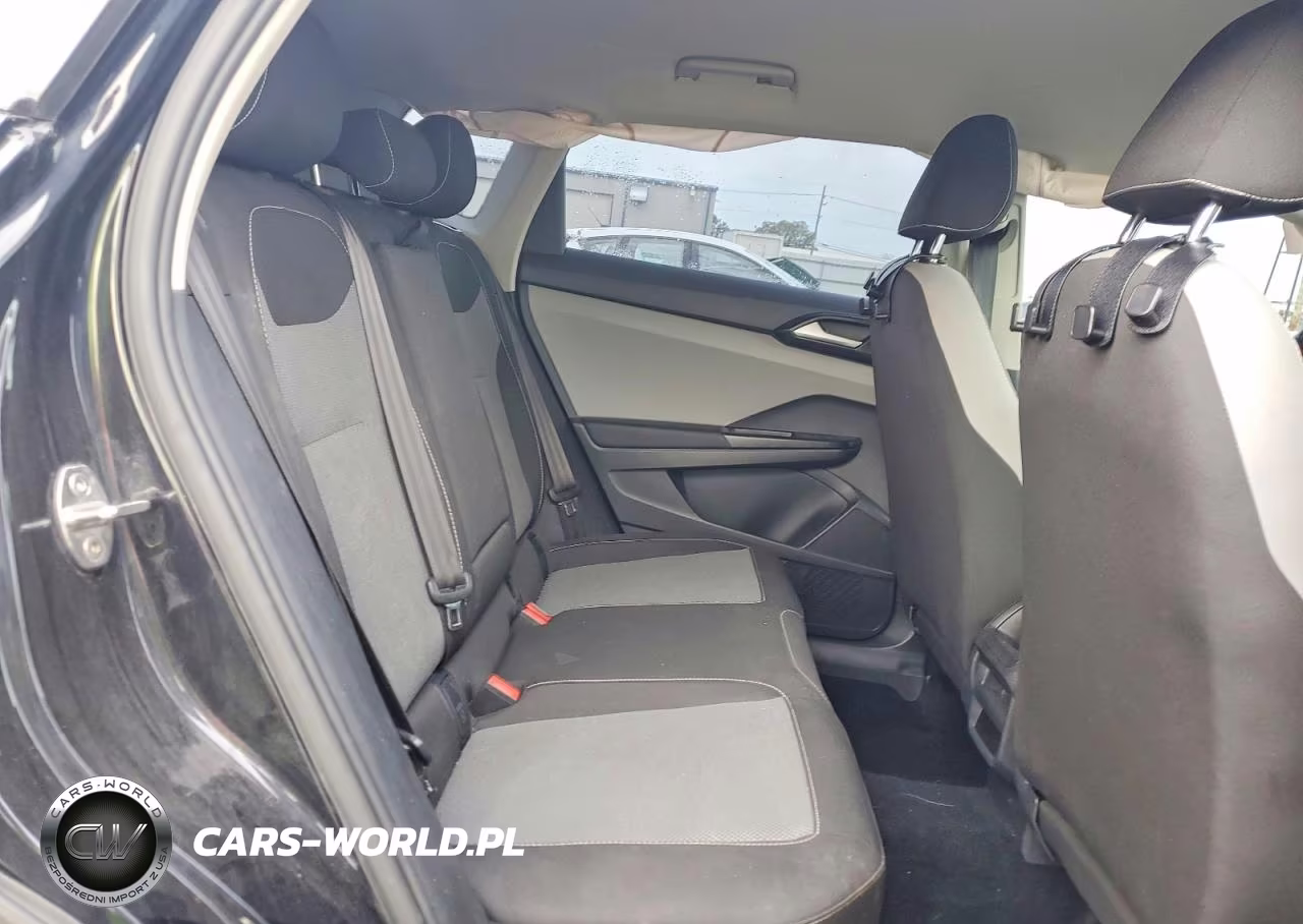 2022 Volkswagen Taos S VIN:3VVDX7B26NM036303 - 11