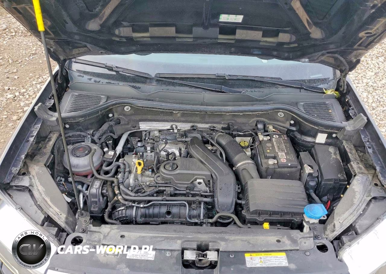 2022 Volkswagen Taos S VIN:3VVDX7B26NM036303 - 12