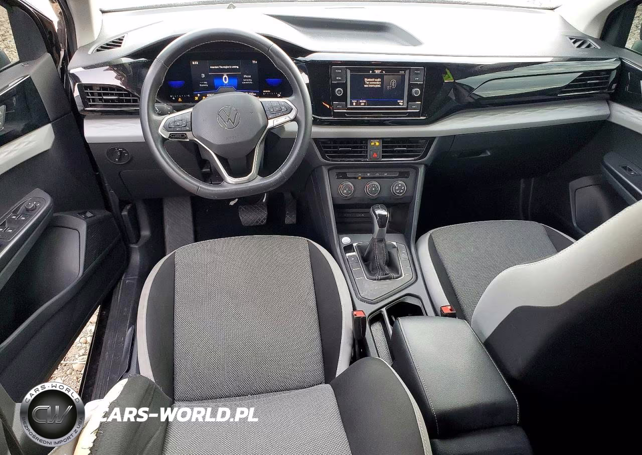 2022 Volkswagen Taos S VIN:3VVDX7B26NM036303 - 8
