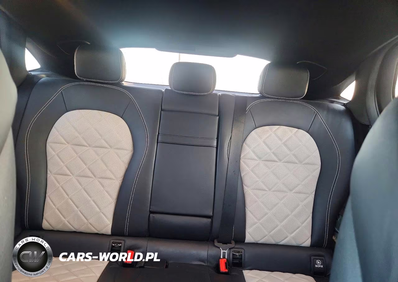 2021 Mercedes-Benz Glc Coupe 43 4Matic Amg VIN:W1N0J6EB4MF901443 - 10