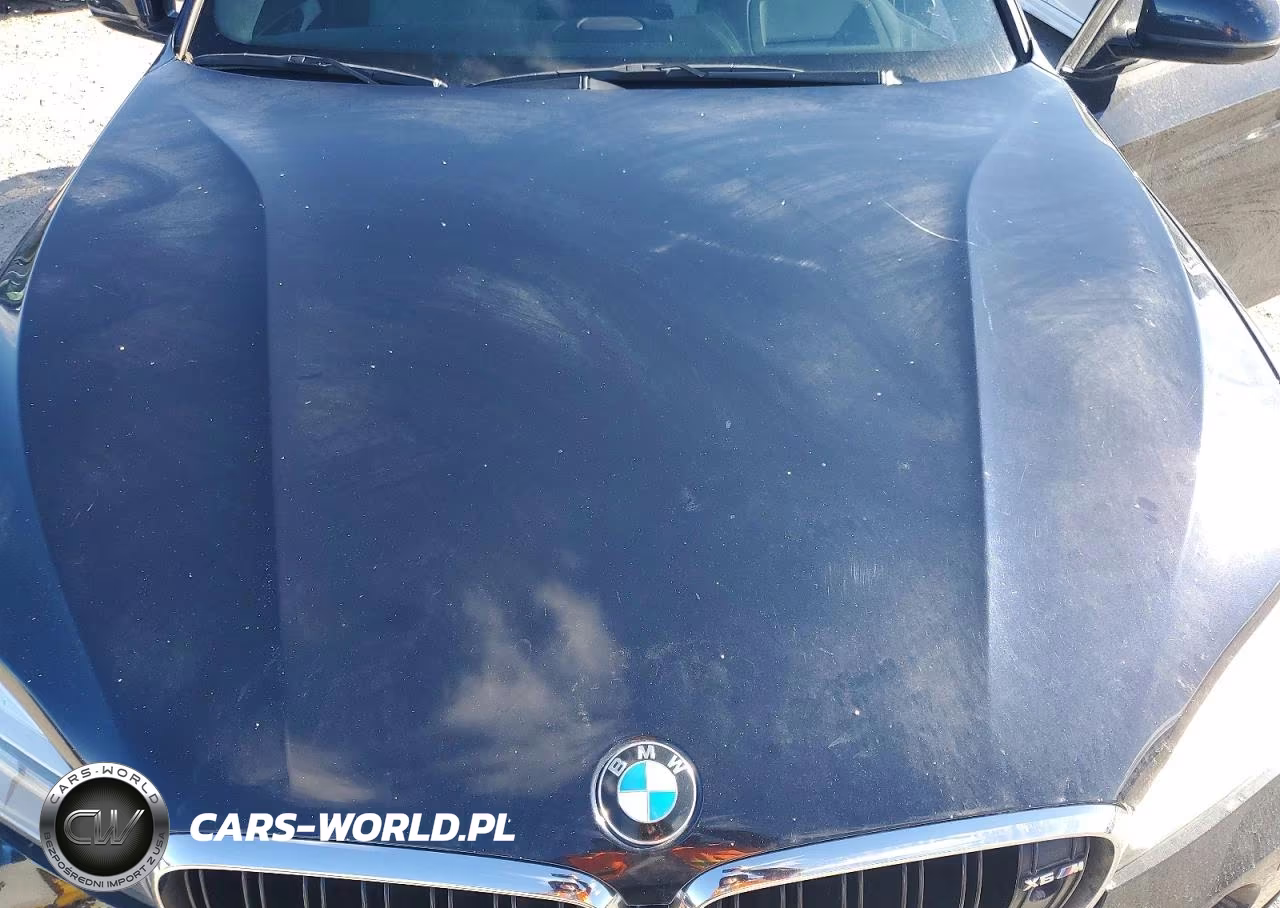 2018 BMW X6 X6 M VIN:5YMKW8C51J0Y74542 - 12