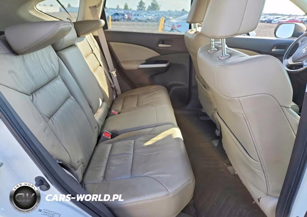 2012 Honda Cr-V Exl VIN:5J6RM4H75CL031973 - 11
