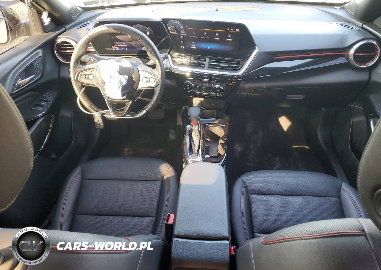 2024 Chevrolet Trax 2Rs VIN:KL77LJE21RC244299 - 8