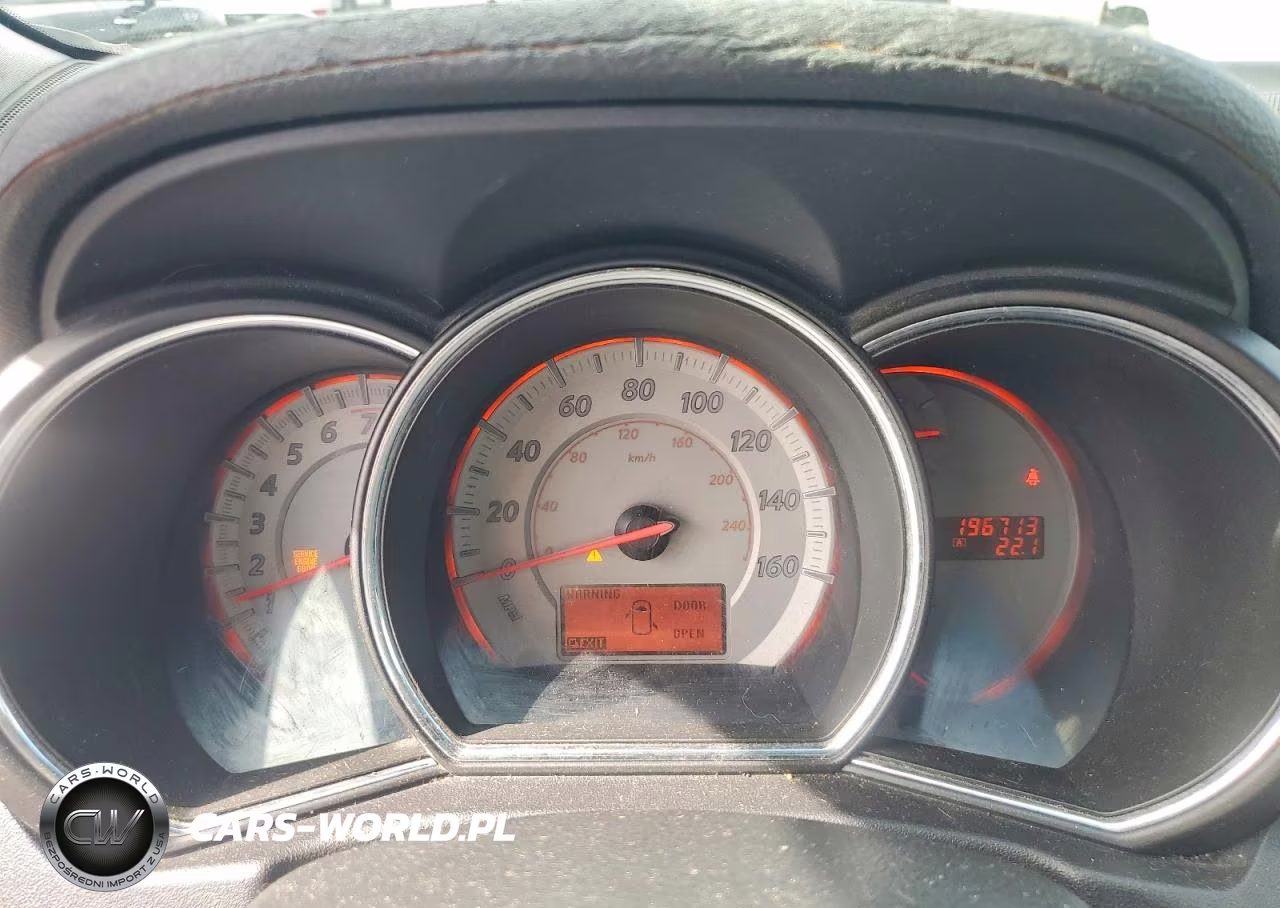 2009 Nissan Murano S VIN:JN8AZ18U99W104542 - 9