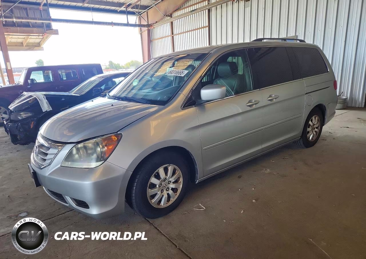 2010 Honda Odyssey Exl