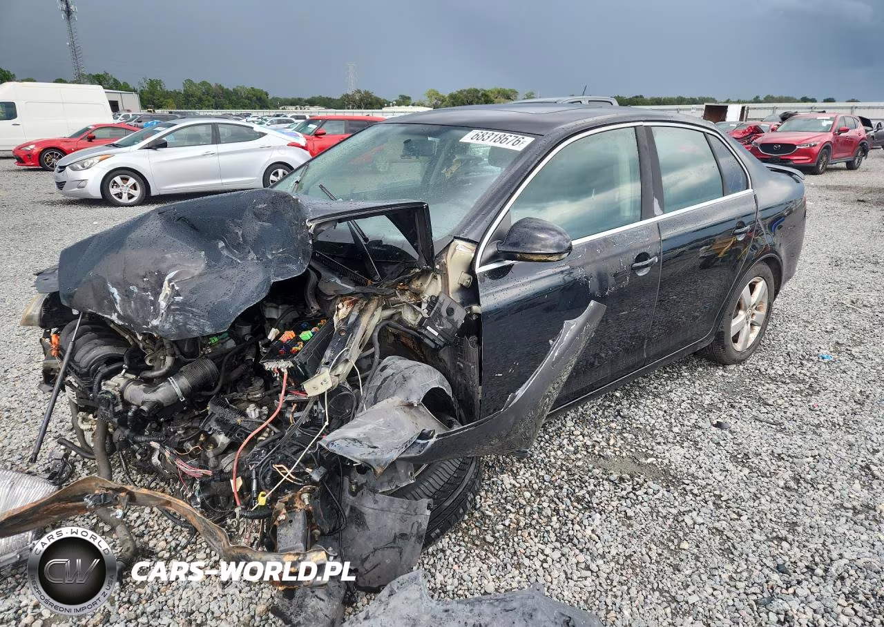 2008 Volkswagen Jetta Se