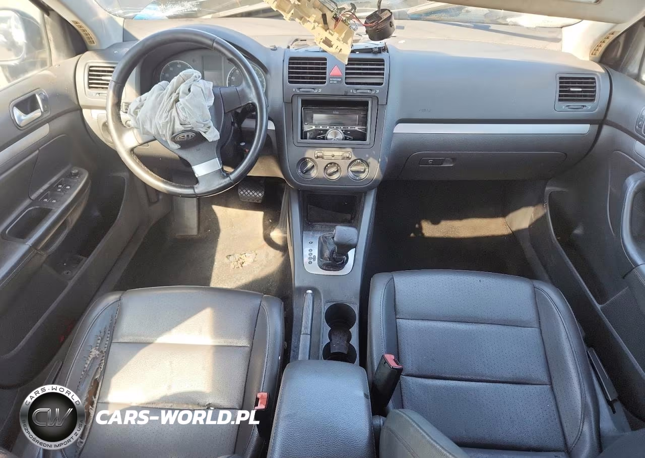 2008 Volkswagen Jetta Se VIN:3VWRM71K18M140682 - 8