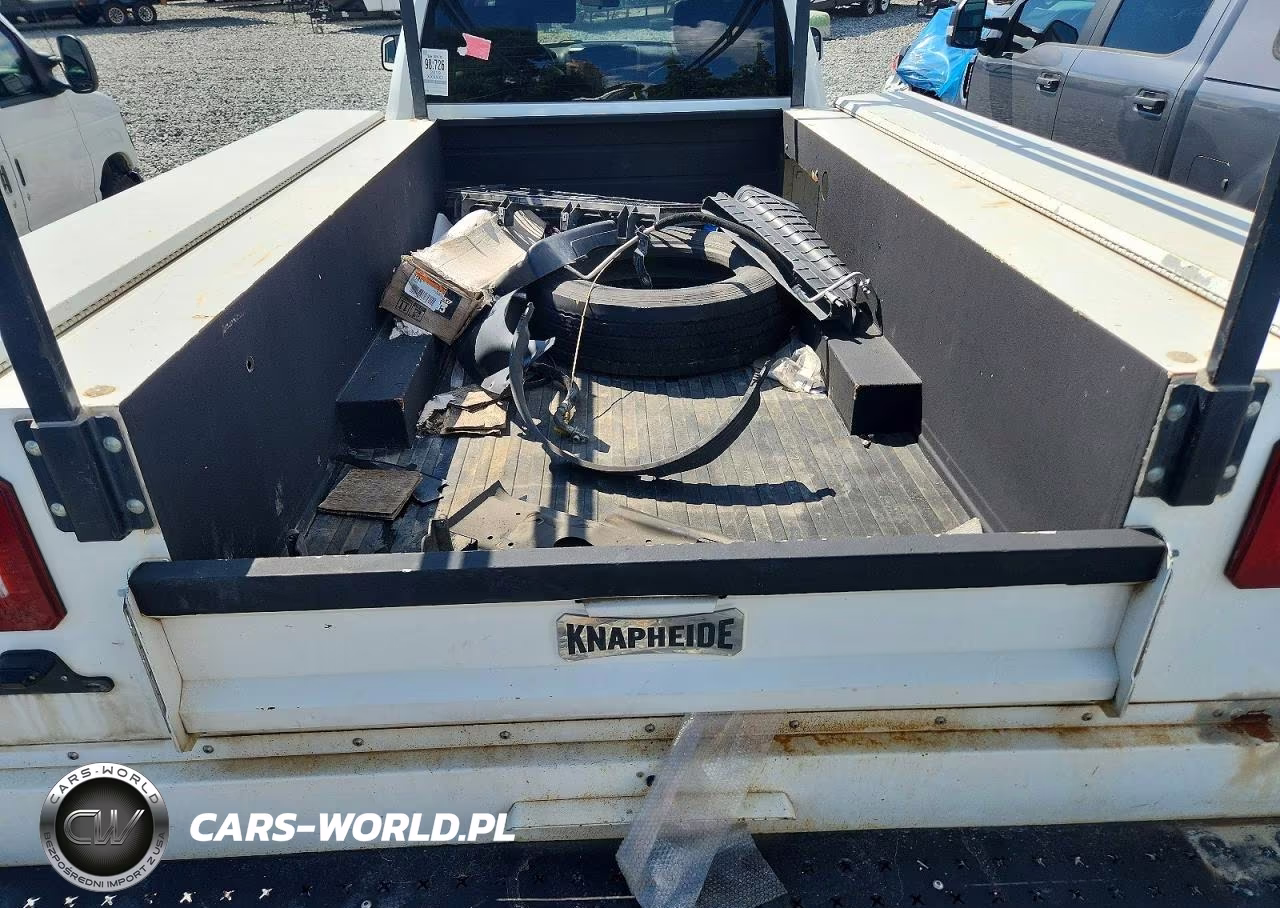 2019 Ram 3500 Utility - Service Truck VIN:3C7WRSCJ7KG561085 - 10