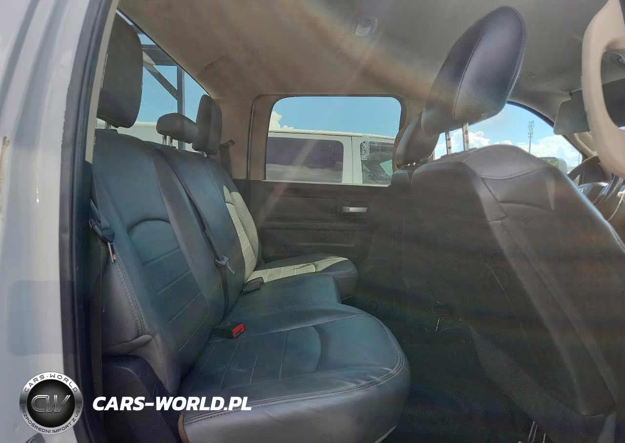 2019 Ram 3500 Utility - Service Truck VIN:3C7WRSCJ7KG561085 - 11