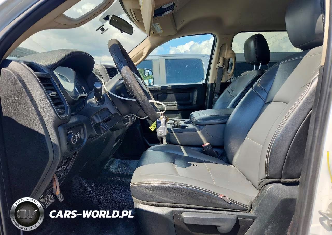 2019 Ram 3500 Utility - Service Truck VIN:3C7WRSCJ7KG561085 - 7