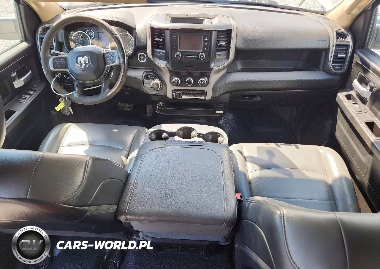 2019 Ram 3500 Utility - Service Truck VIN:3C7WRSCJ7KG561085 - 8