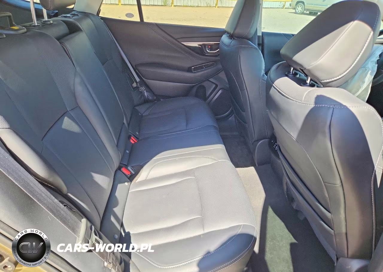 2024 Subaru Outback Limited VIN:4S4BTANC8R3141852 - 10