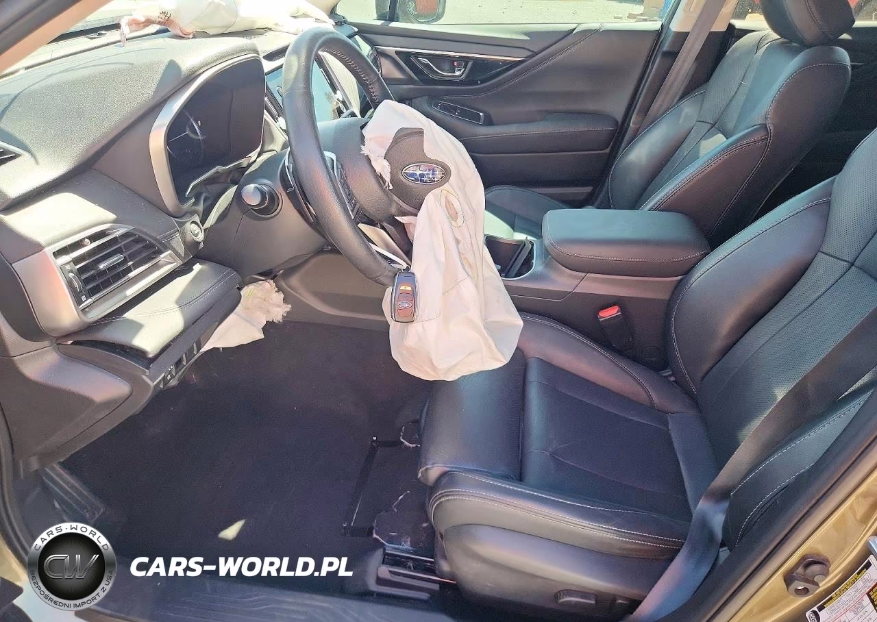 2024 Subaru Outback Limited VIN:4S4BTANC8R3141852 - 7