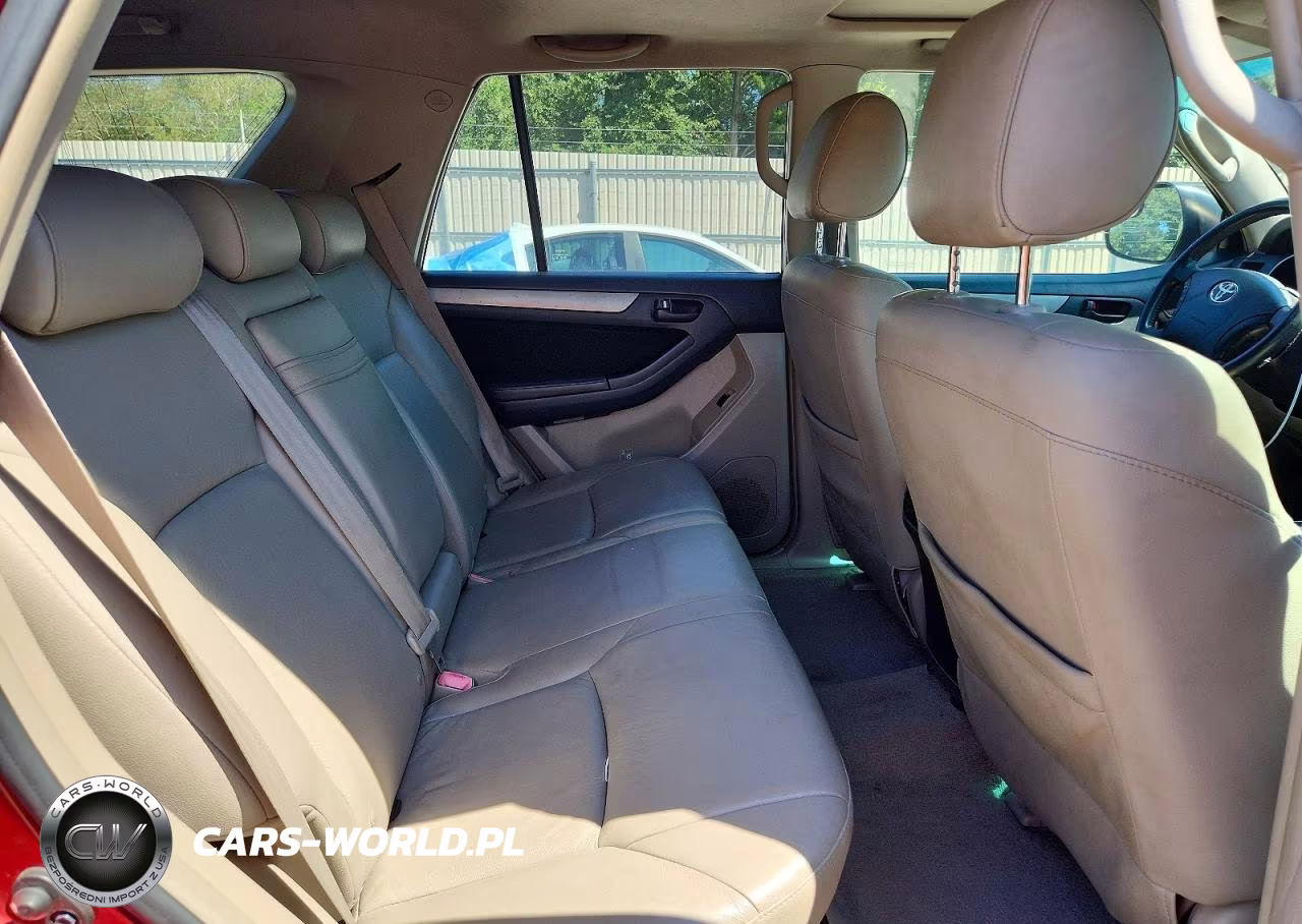 2008 Toyota 4Runner Sr5 VIN:JTEZU14R08K007018 - 11