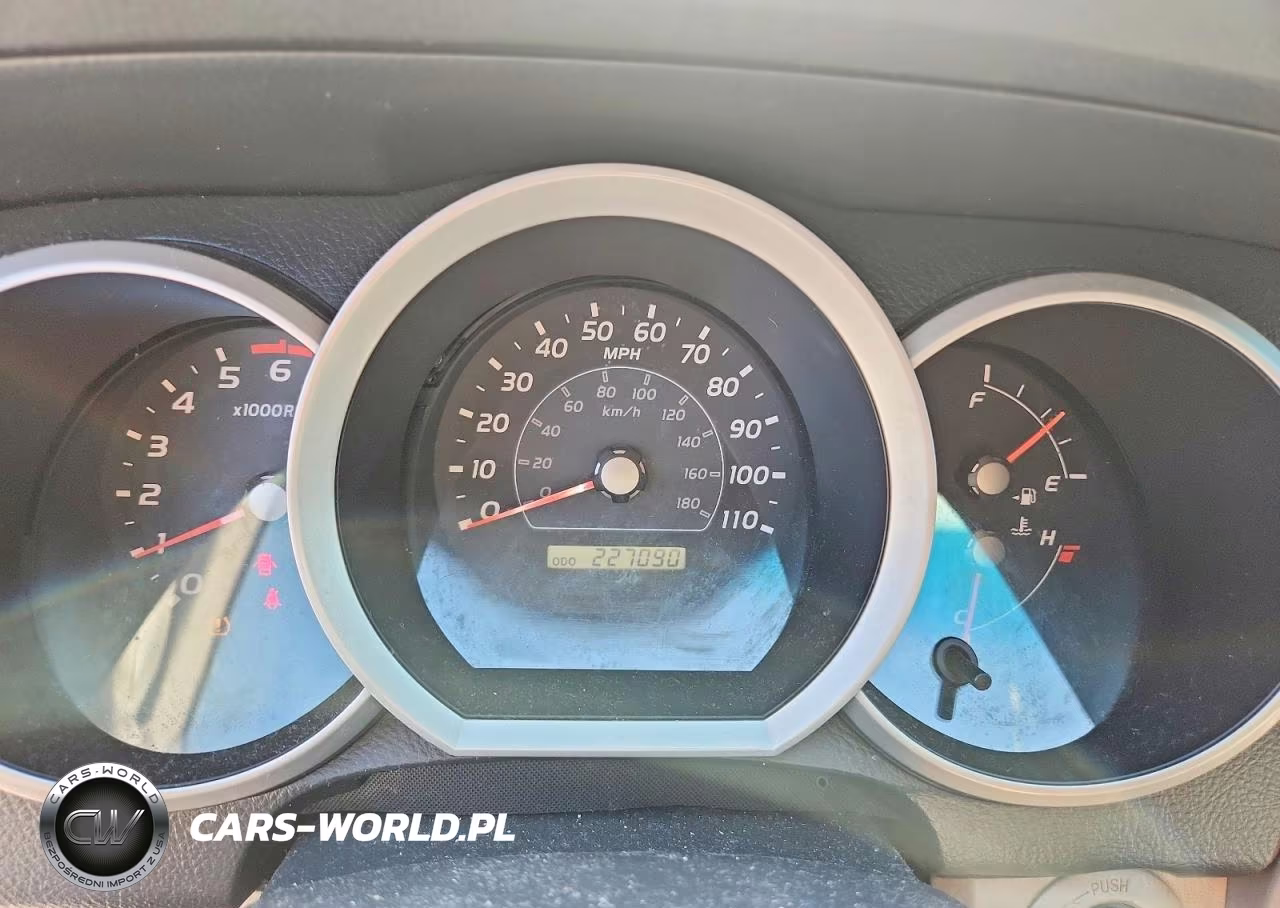 2008 Toyota 4Runner Sr5 VIN:JTEZU14R08K007018 - 9
