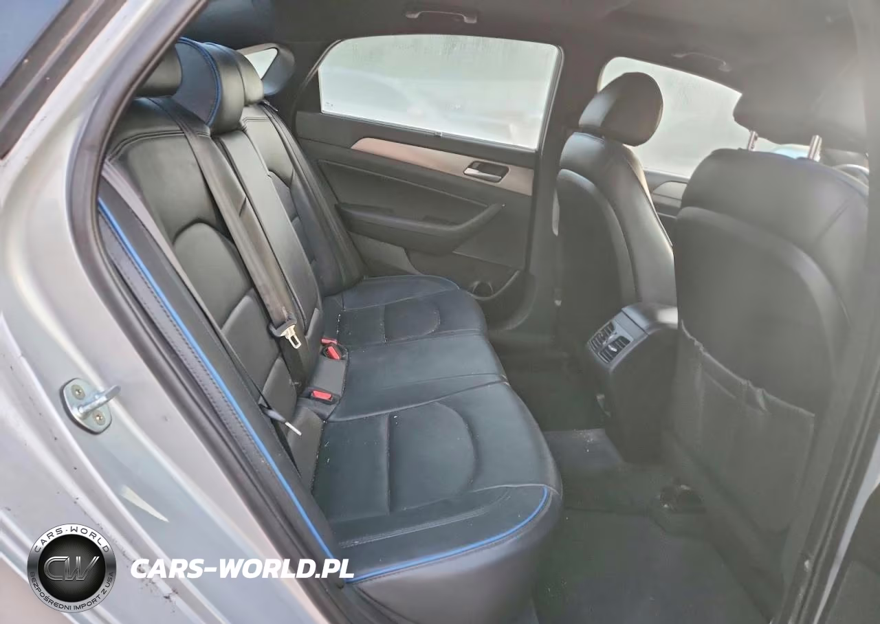 2018 Hyundai Sonata Limited 2.0T VIN:5NPE34AB5JH699991 - 10