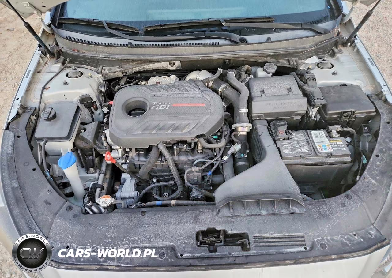 2018 Hyundai Sonata Limited 2.0T VIN:5NPE34AB5JH699991 - 11