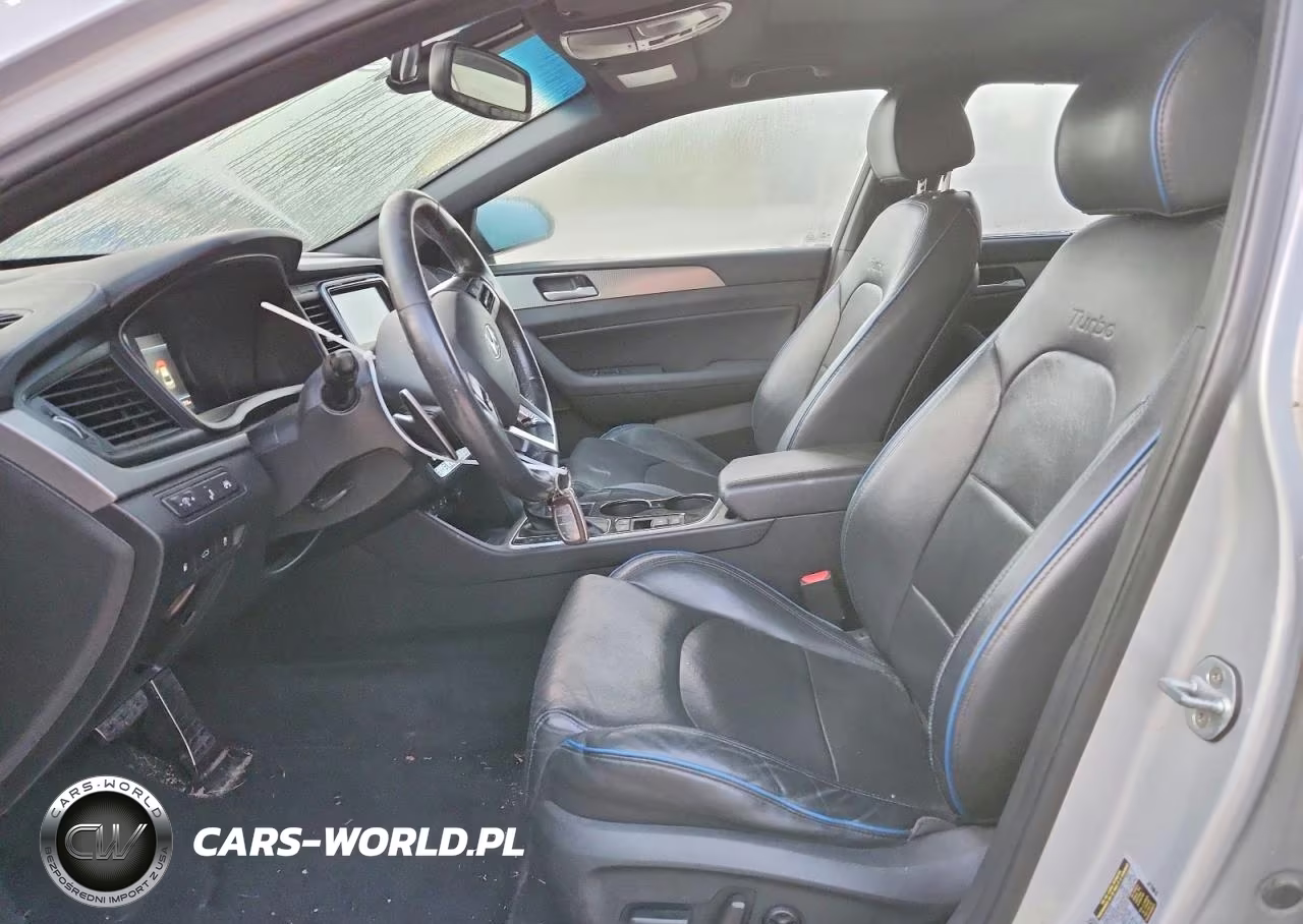 2018 Hyundai Sonata Limited 2.0T VIN:5NPE34AB5JH699991 - 7
