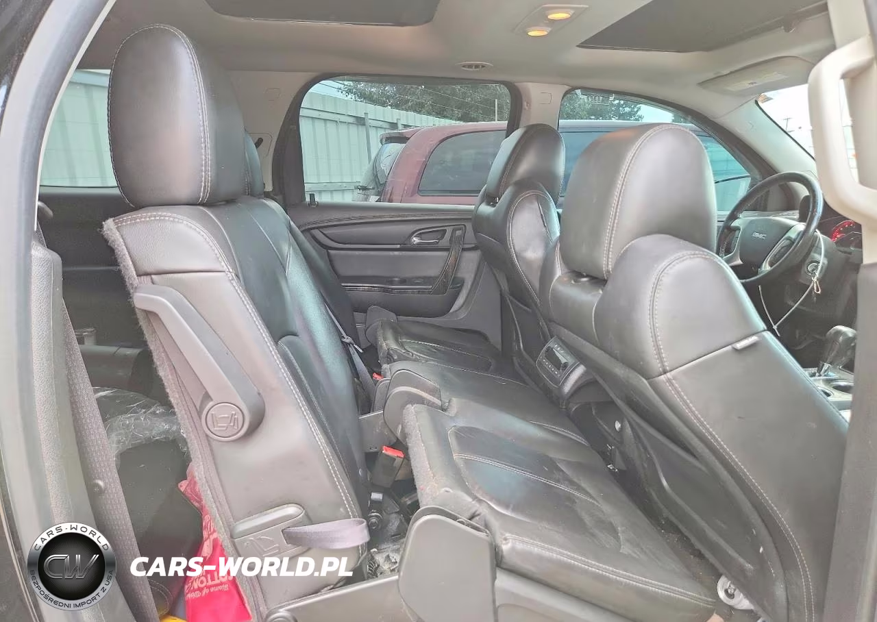 2015 GMC Acadia Slt-1 VIN:1GKKRRKD8FJ123586 - 11
