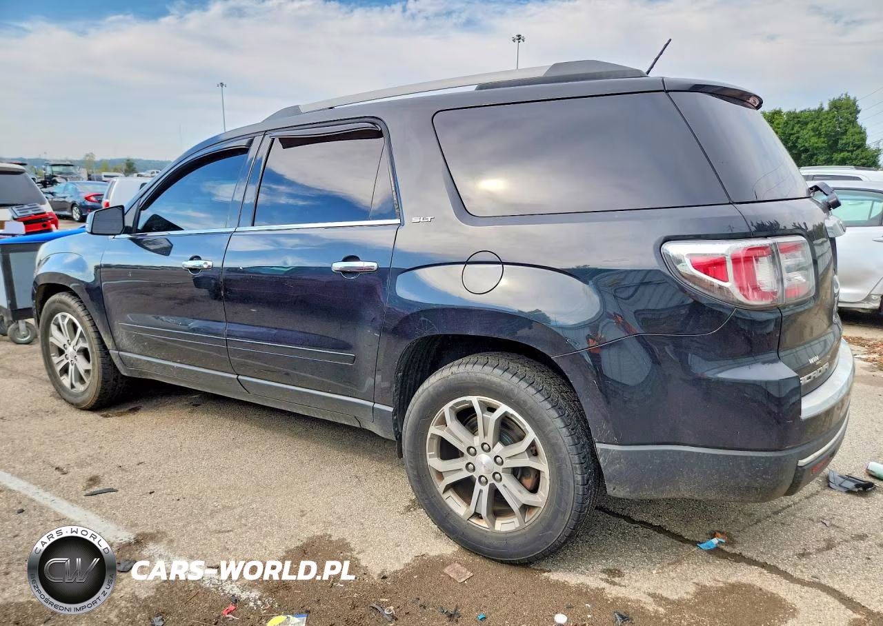 2015 GMC Acadia Slt-1 VIN:1GKKRRKD8FJ123586 - 2