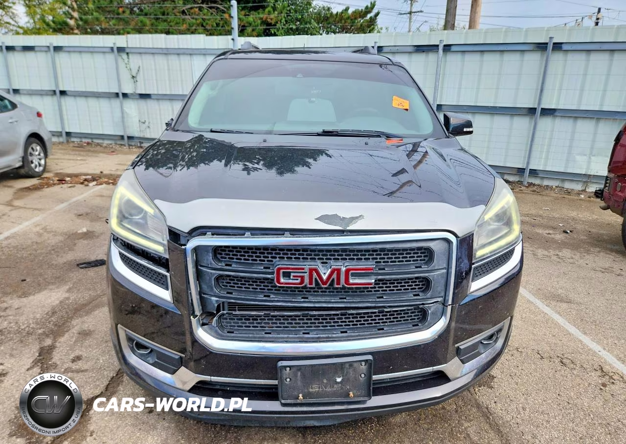 2015 GMC Acadia Slt-1 VIN:1GKKRRKD8FJ123586 - 5