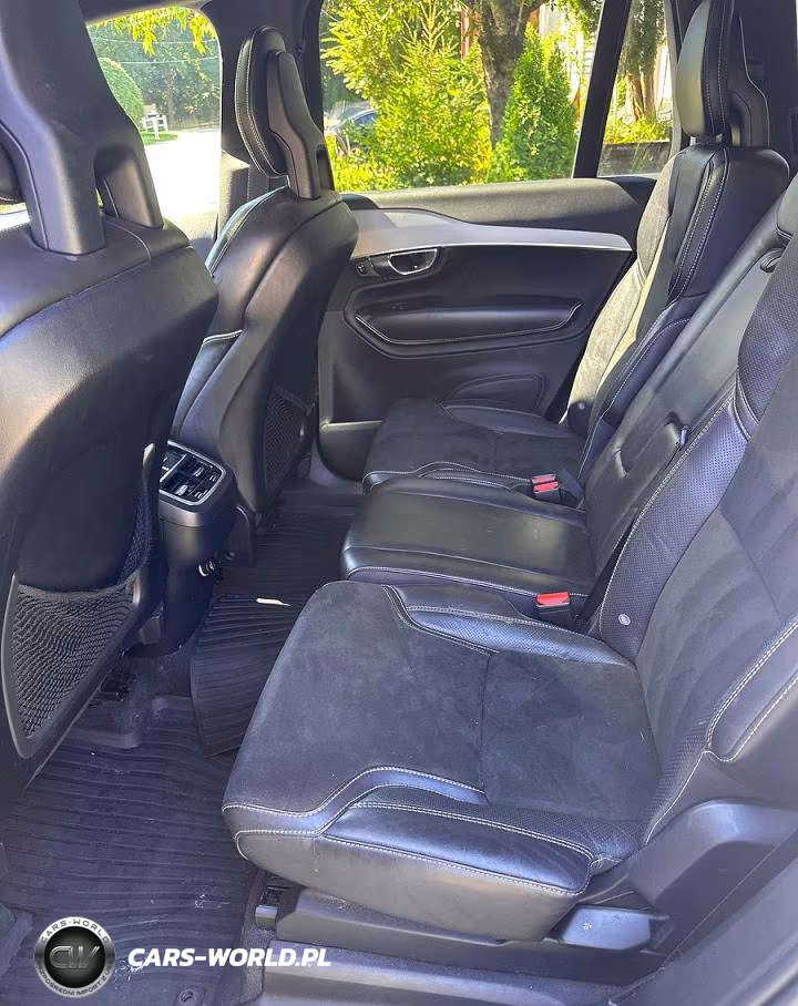2016 Volvo Xc90 T6 VIN:YV4A22PM4G1068709 - 6