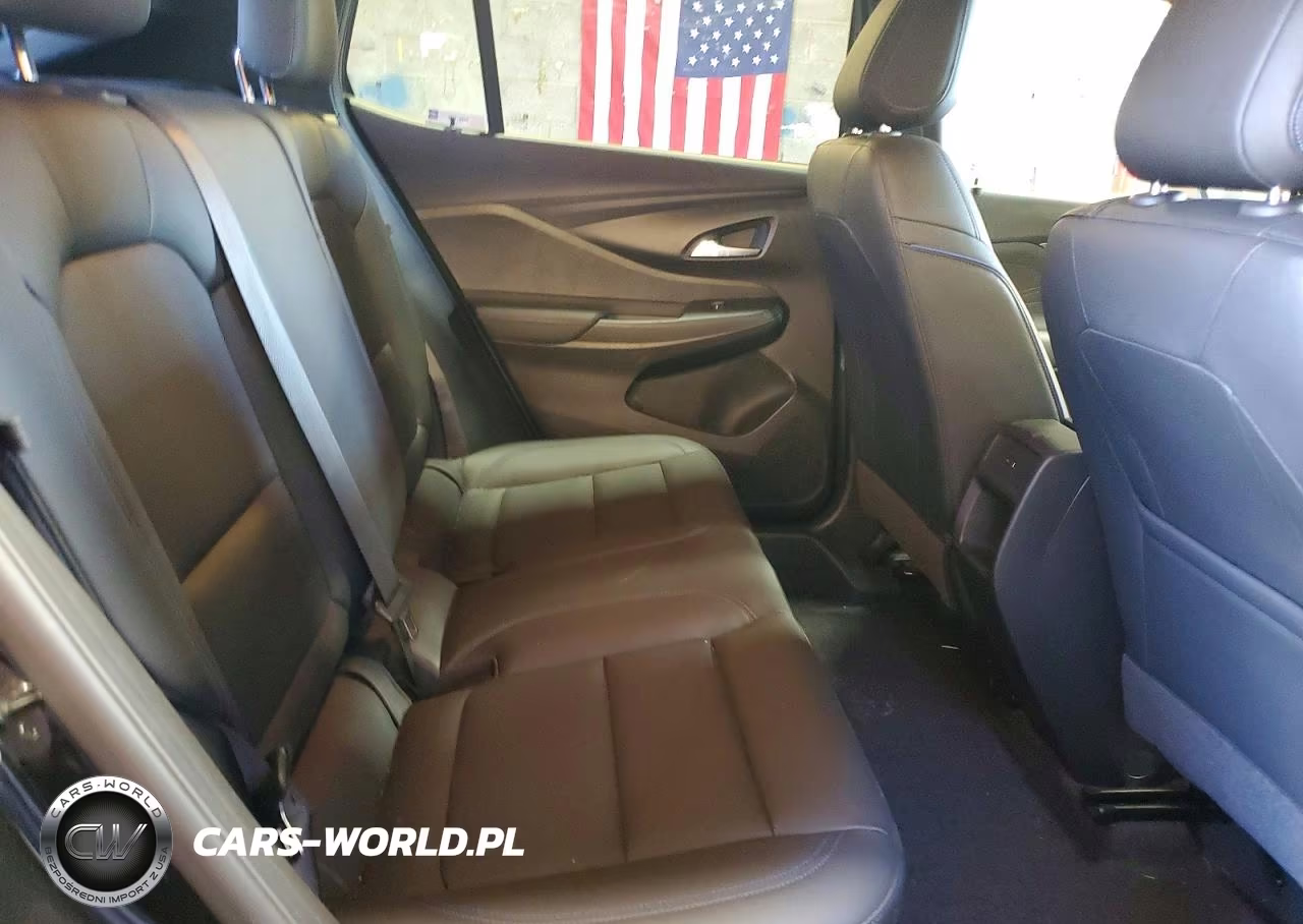 2024 Buick Envista Sport Touring VIN:KL47LBE21RB042748 - 11