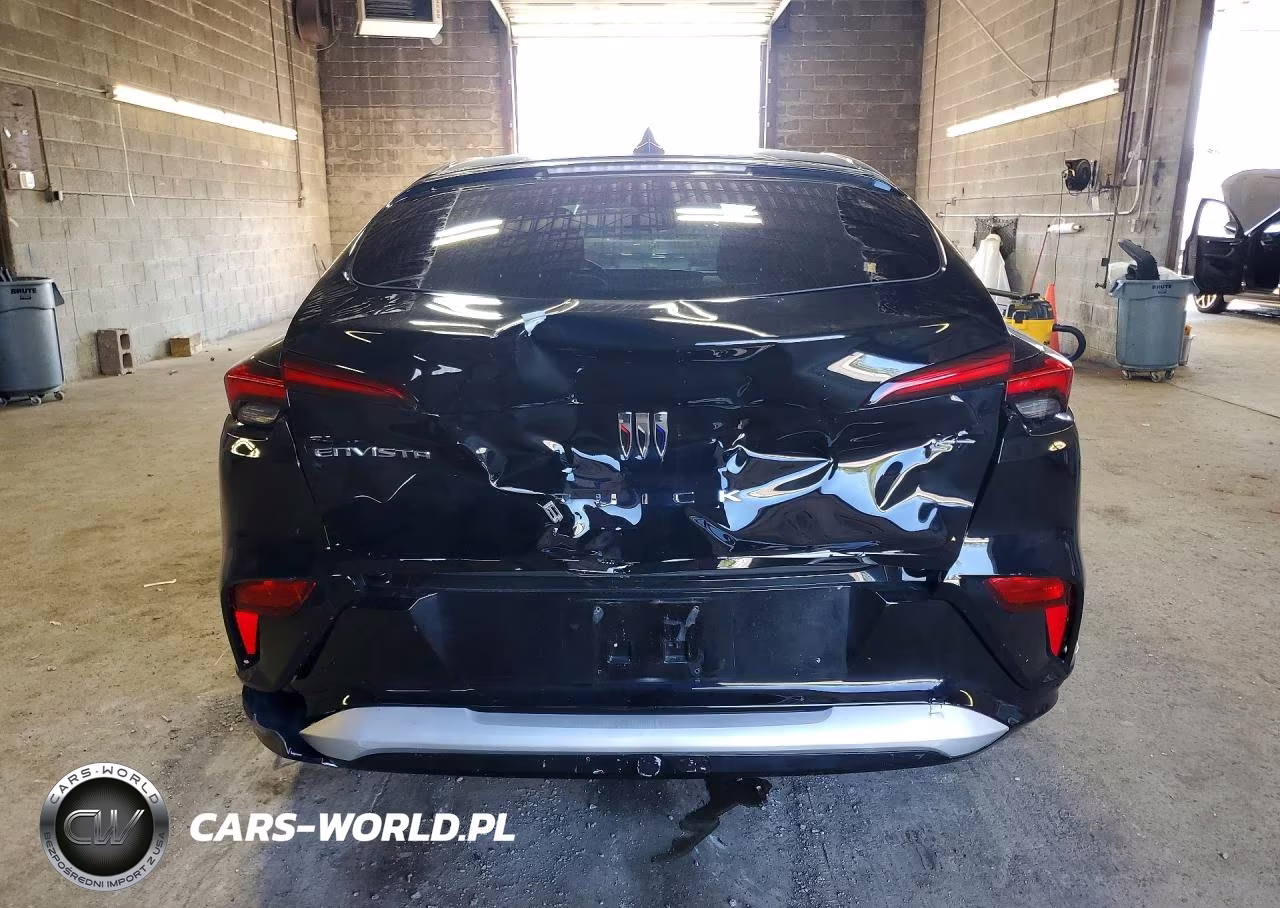 2024 Buick Envista Sport Touring VIN:KL47LBE21RB042748 - 6