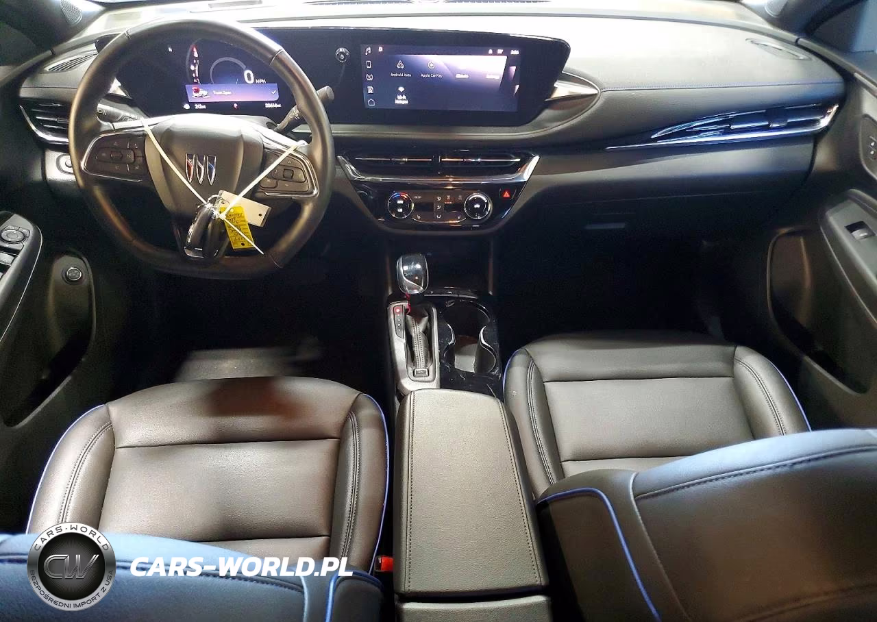 2024 Buick Envista Sport Touring VIN:KL47LBE21RB042748 - 8