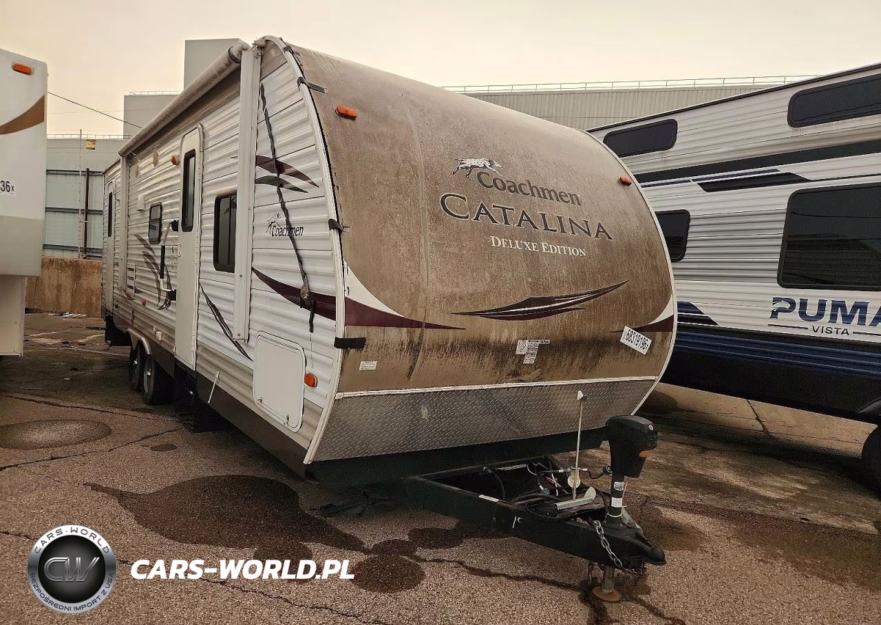 2013 Coachmen Catal29Ths