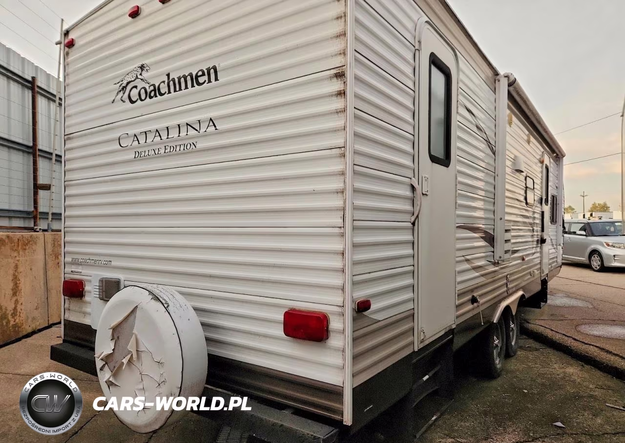 2013 Coachmen Catal29Ths VIN:5ZT2CAUB3DA015706 - 4