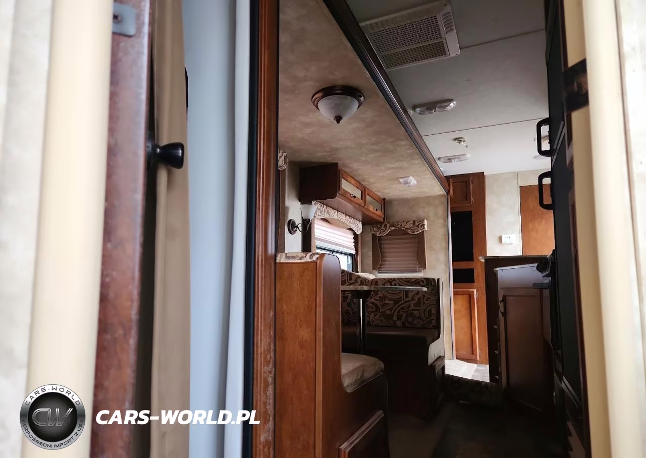 2013 Coachmen Catal29Ths VIN:5ZT2CAUB3DA015706 - 5