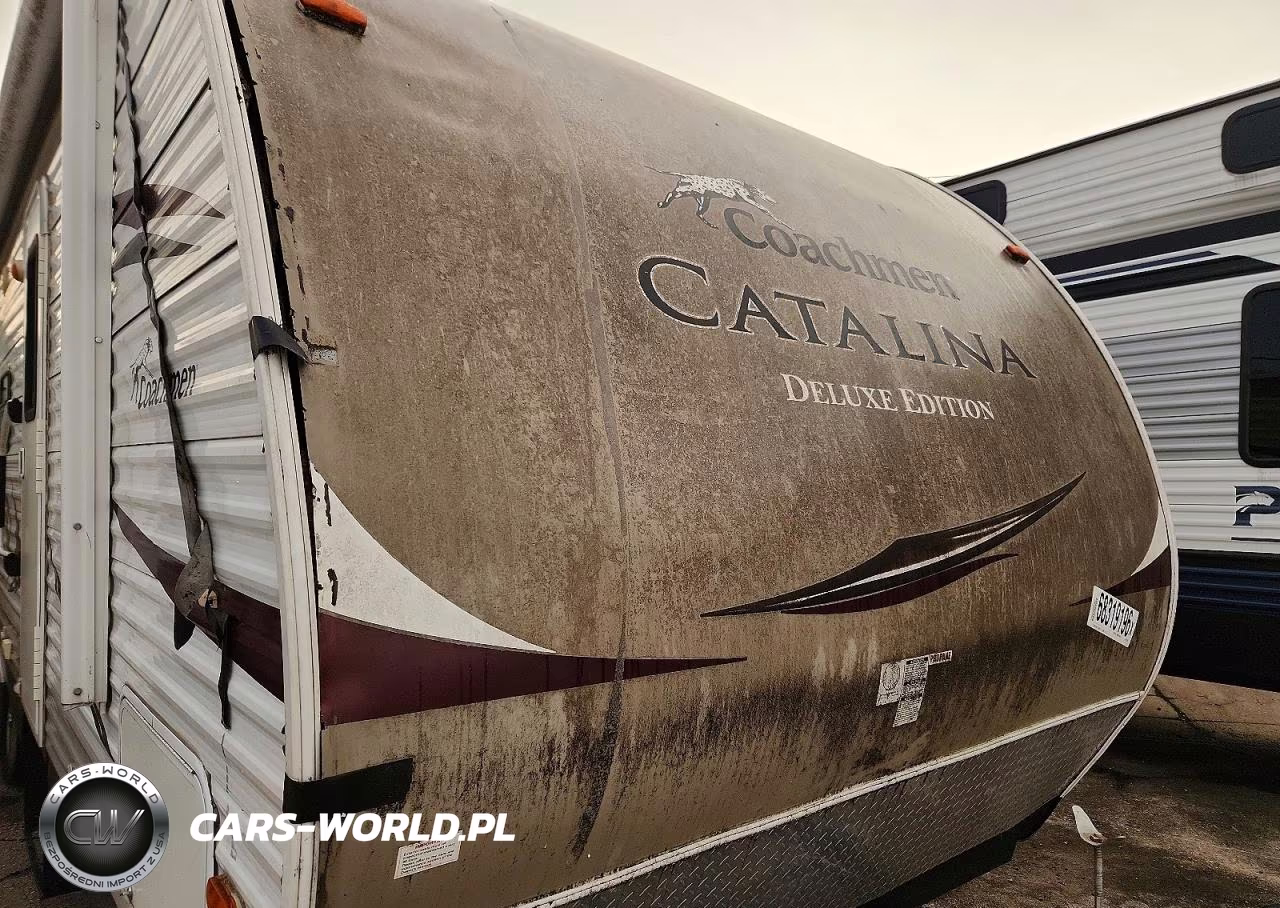 2013 Coachmen Catal29Ths VIN:5ZT2CAUB3DA015706 - 8