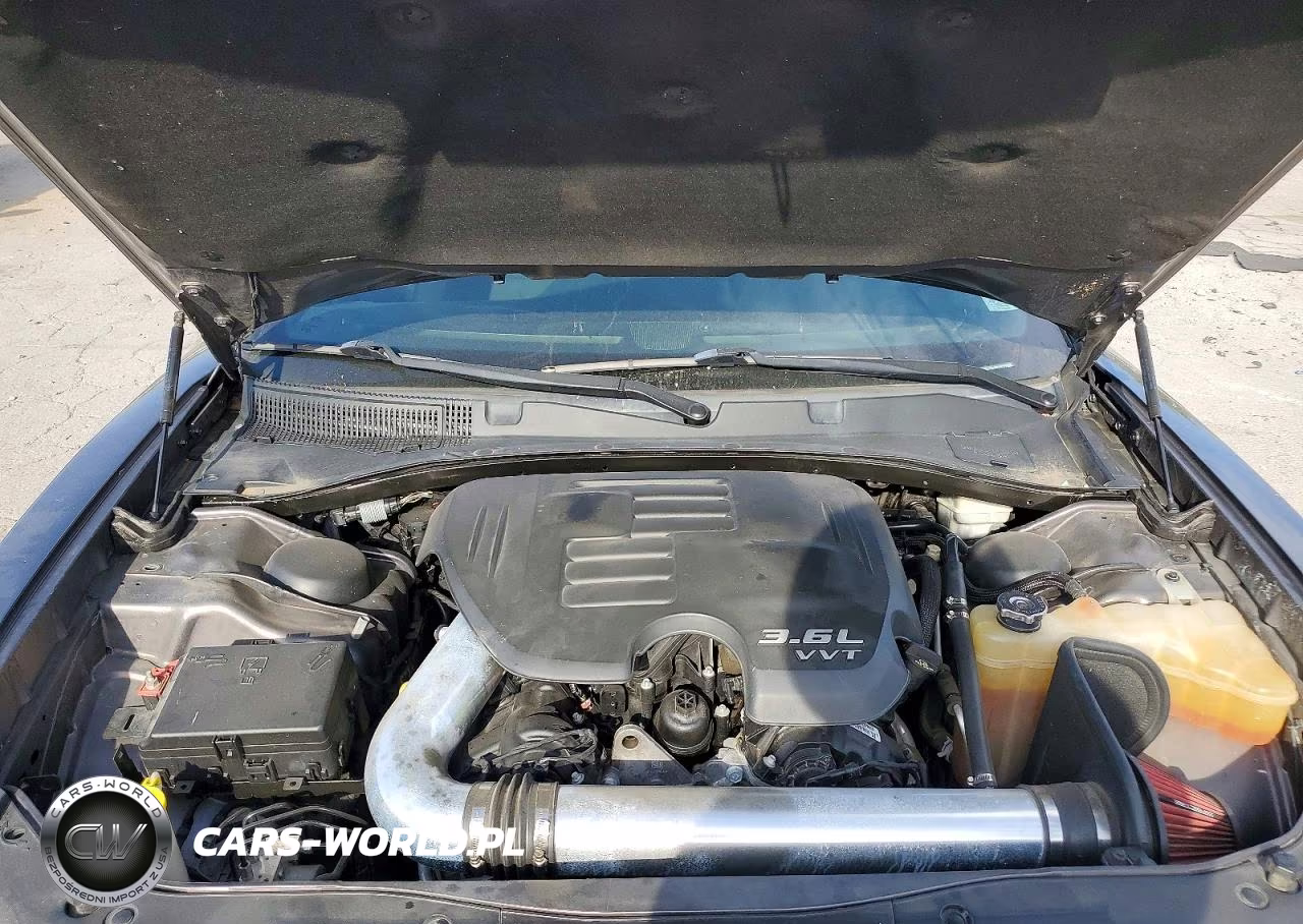 2015 Dodge Charger Se VIN:2C3CDXBG0FH880582 - 11