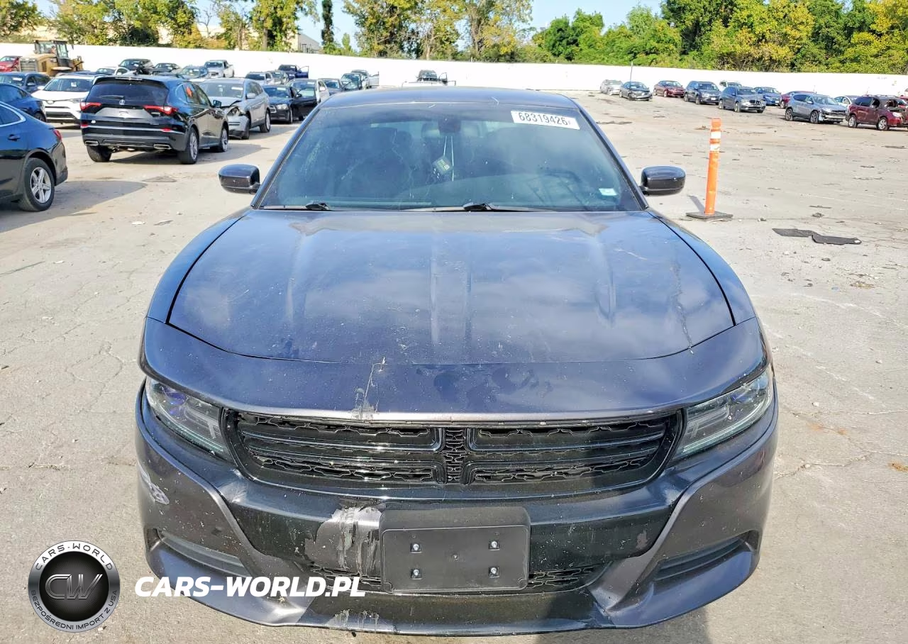 2015 Dodge Charger Se VIN:2C3CDXBG0FH880582 - 5