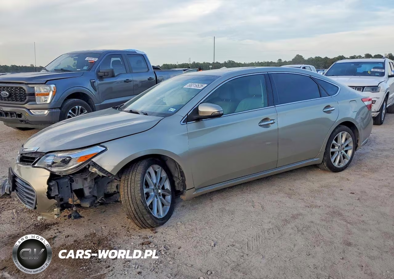 2015 Toyota Avalon Limited