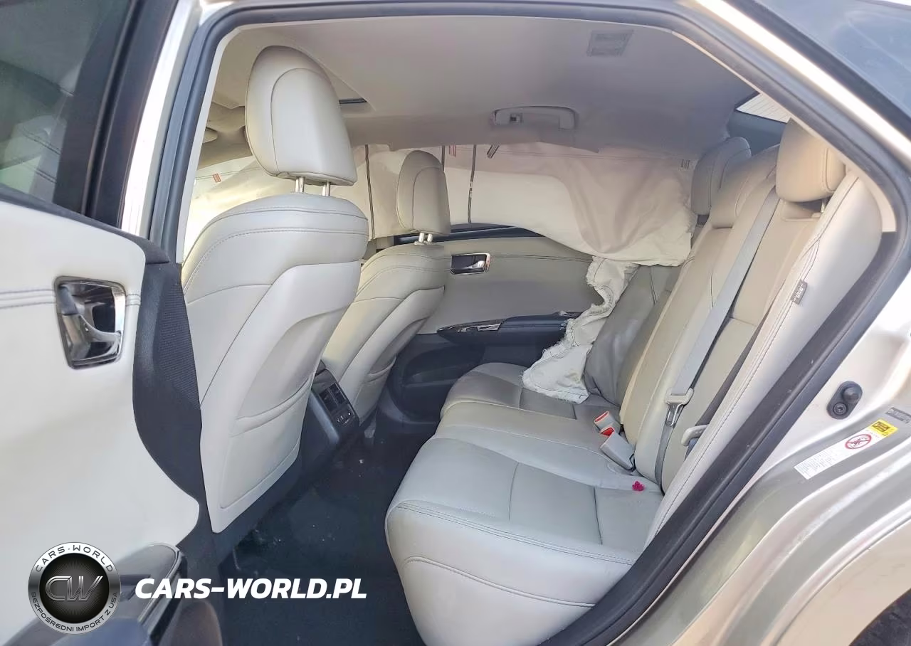 2015 Toyota Avalon Limited VIN:4T1BK1EB0FU179219 - 10