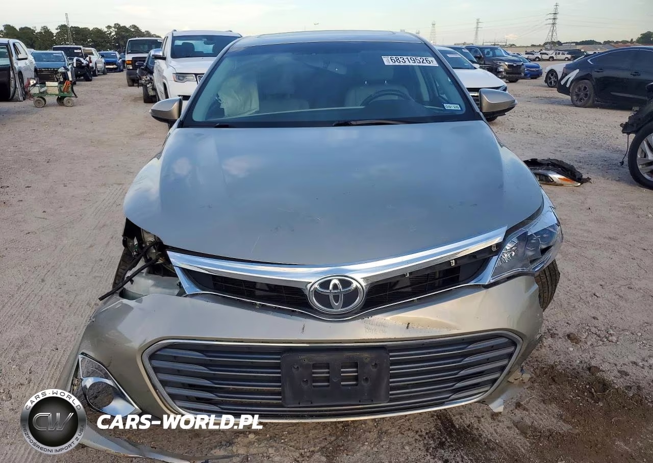 2015 Toyota Avalon Limited VIN:4T1BK1EB0FU179219 - 5