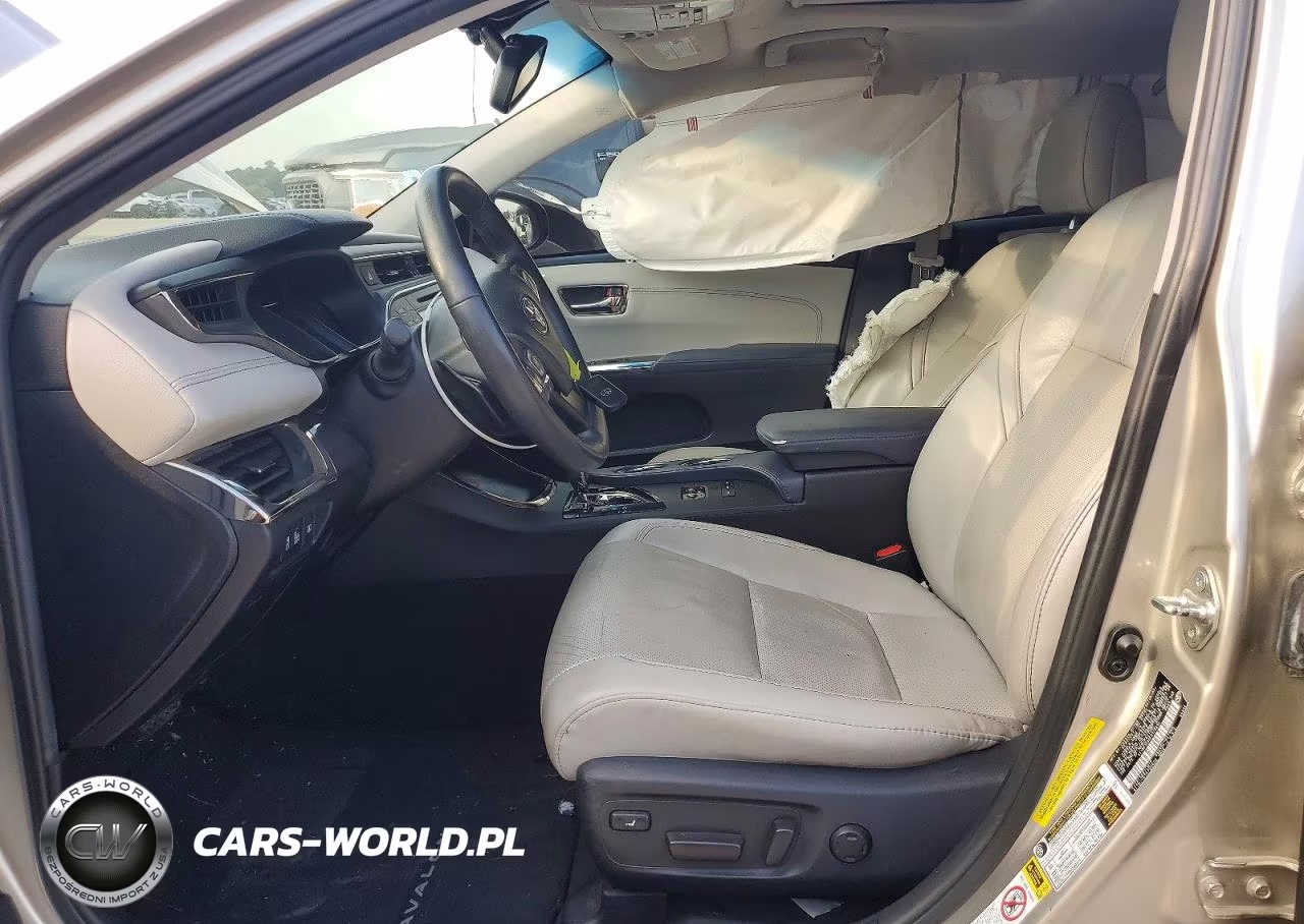 2015 Toyota Avalon Limited VIN:4T1BK1EB0FU179219 - 7