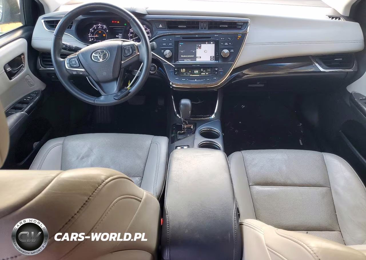 2015 Toyota Avalon Limited VIN:4T1BK1EB0FU179219 - 8