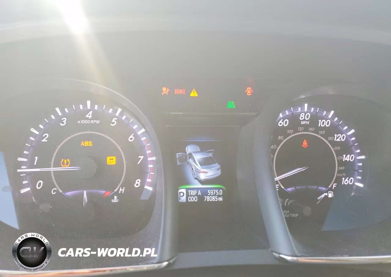 2015 Toyota Avalon Limited VIN:4T1BK1EB0FU179219 - 9