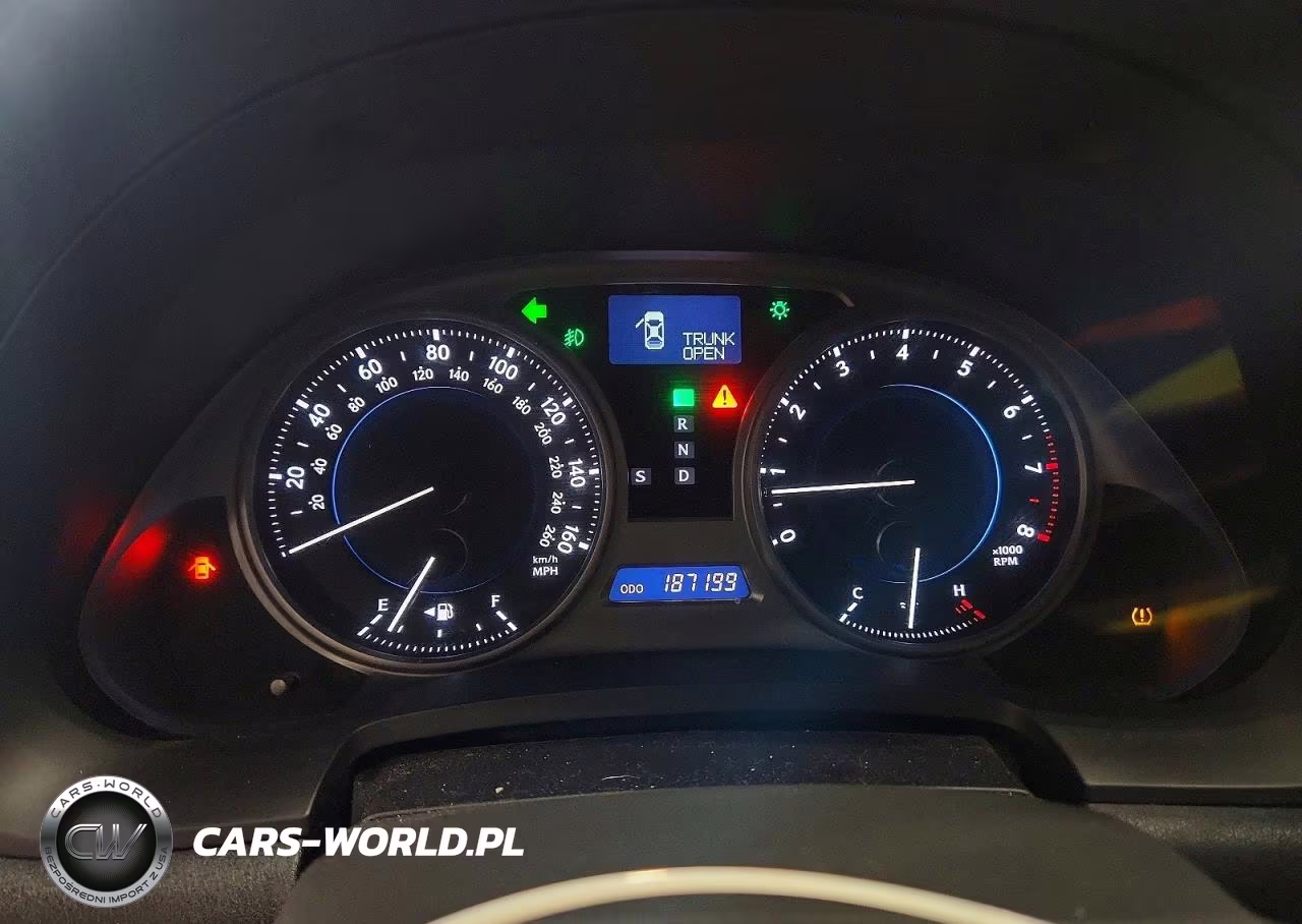 2010 Lexus Is 250 VIN:JTHCF5C29A2034772 - 9