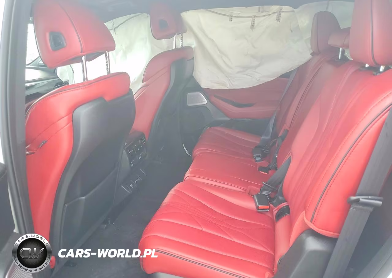 2026 Acura Mdx A-Spec Advance VIN:5J8YE1H92TL027721 - 11