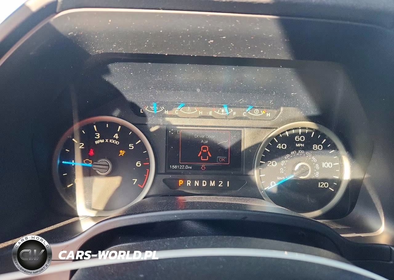 2017 Ford F150 Supercrew VIN:1FTEW1EF4HKD87255 - 9