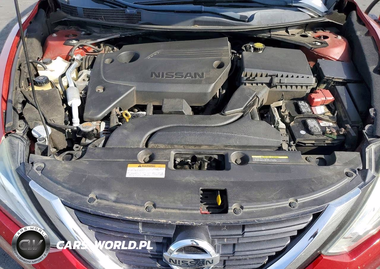 2018 Nissan Altima 2.5 S VIN:1N4AL3AP0JC101781 - 11