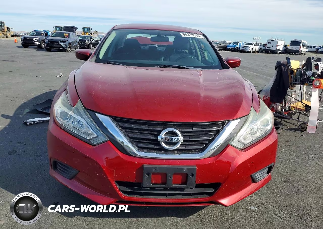 2018 Nissan Altima 2.5 S VIN:1N4AL3AP0JC101781 - 5