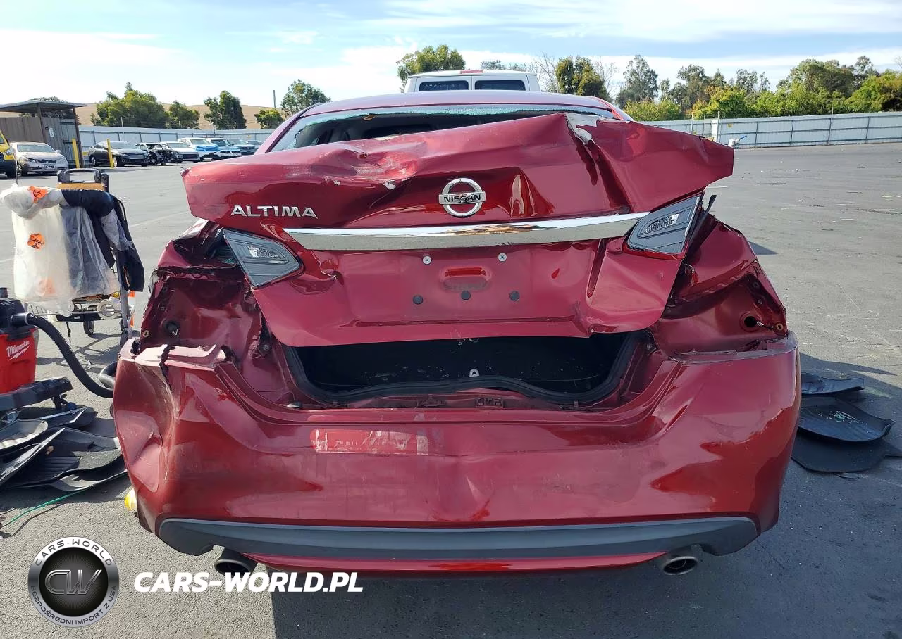2018 Nissan Altima 2.5 S VIN:1N4AL3AP0JC101781 - 6